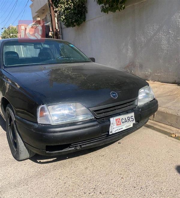 Opel Omega 1988 for sale in Iraq - Kirkuk